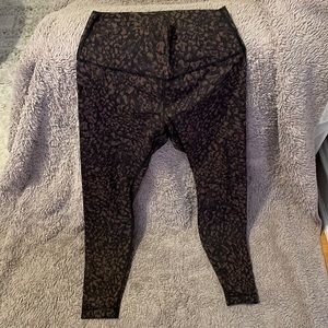 Lululemon leggings